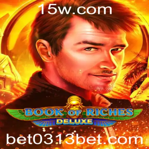 Descubra o Fascinante Mundo de Book of Riches Deluxe