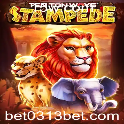TenTonWaysStampede: O Novo Sucesso dos Jogos de Apostas Online