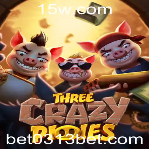 Descubra o Fascinante Mundo de ThreeCrazyPiggies